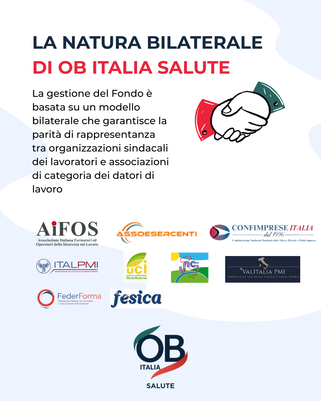 Gli Enti Bilaterali OB Italia Salute