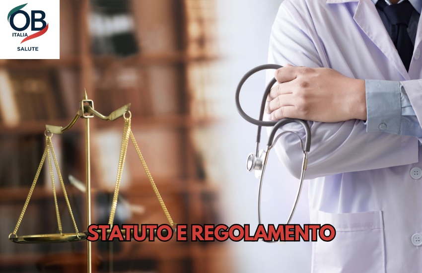 Statuto e regolamento